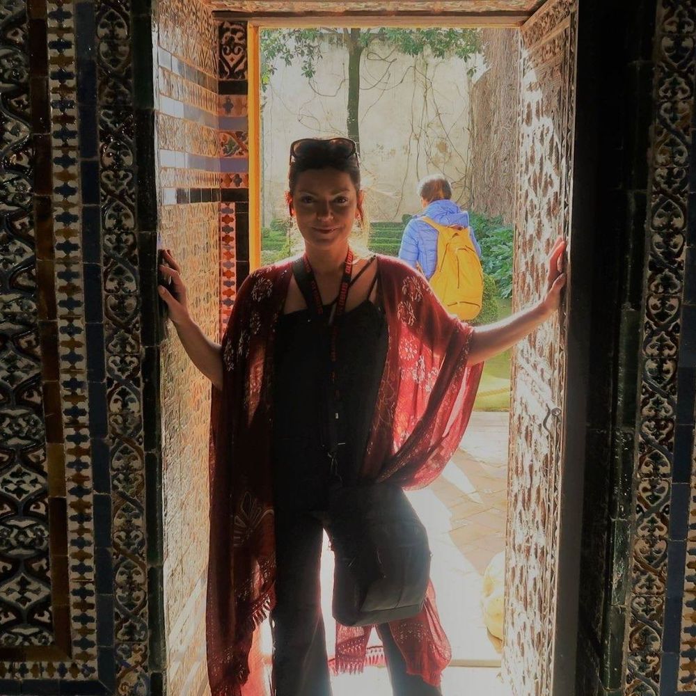 Meet your Posher, Alexandra